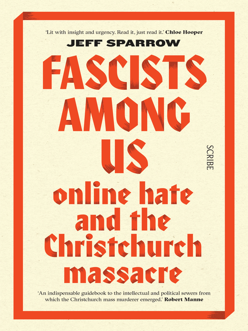 Title details for Fascists Among Us by Jeff Sparrow - Available